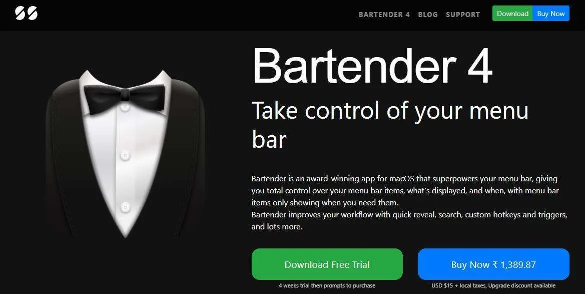Bartender