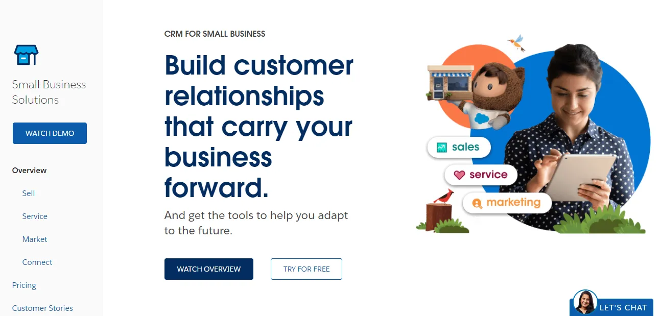 用于复杂活动的 CRM 用于复杂活动的 CRM