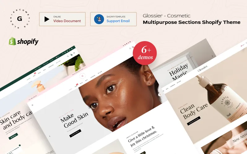 Glossier