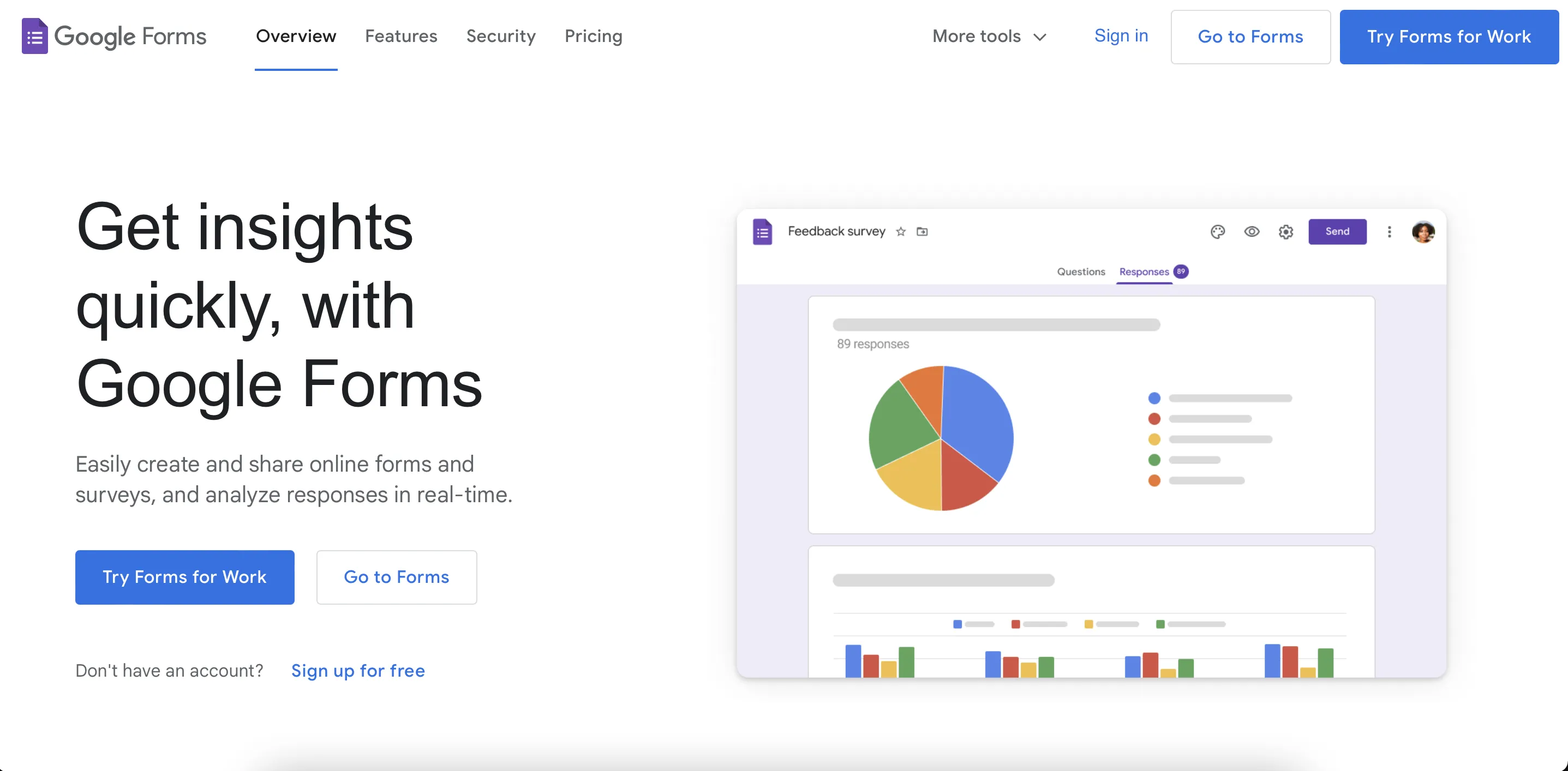 Google ආකෘති Google ආකෘති
