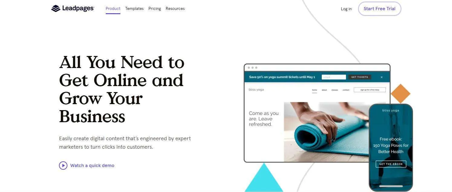 LeadPages