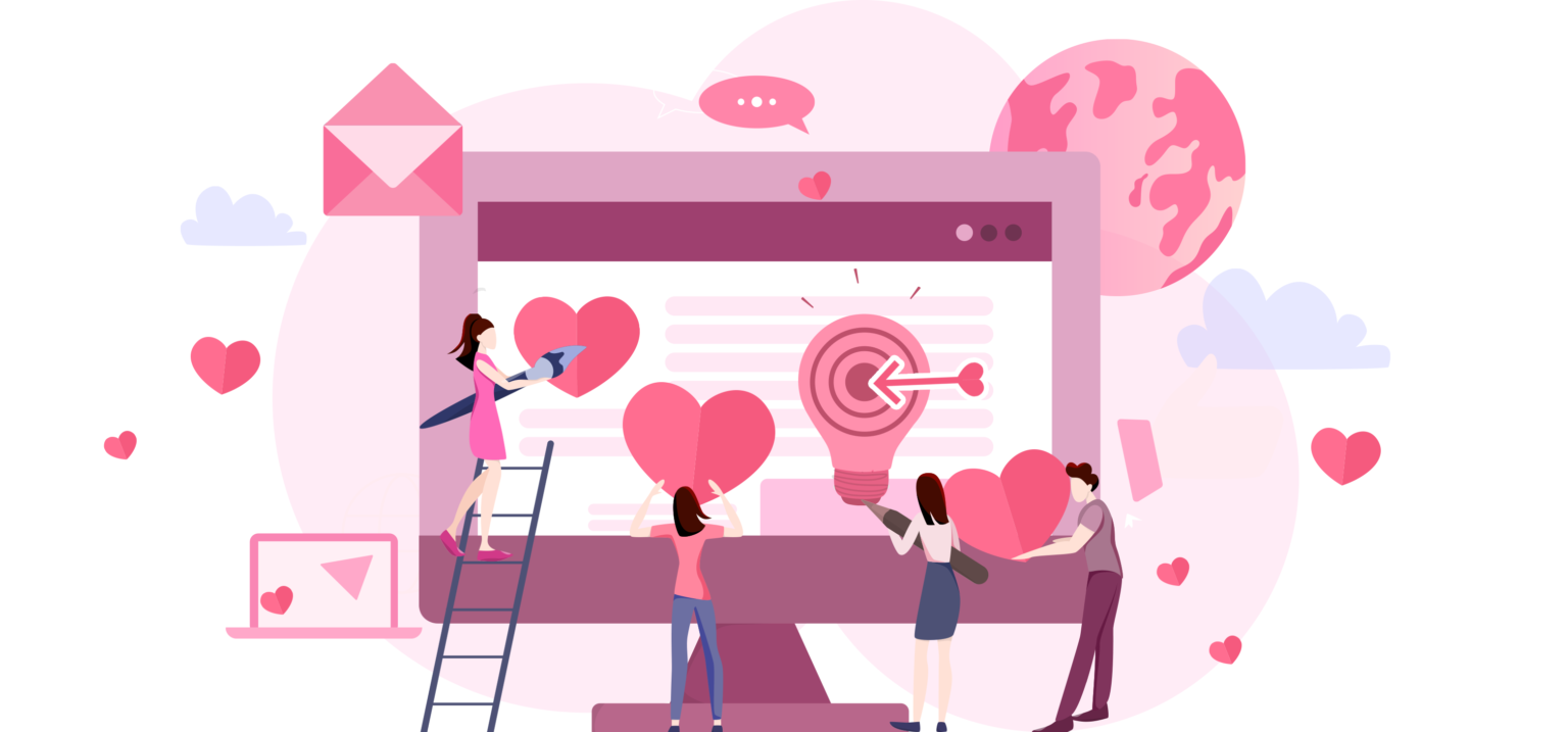 Marketing Ideas for valentines day