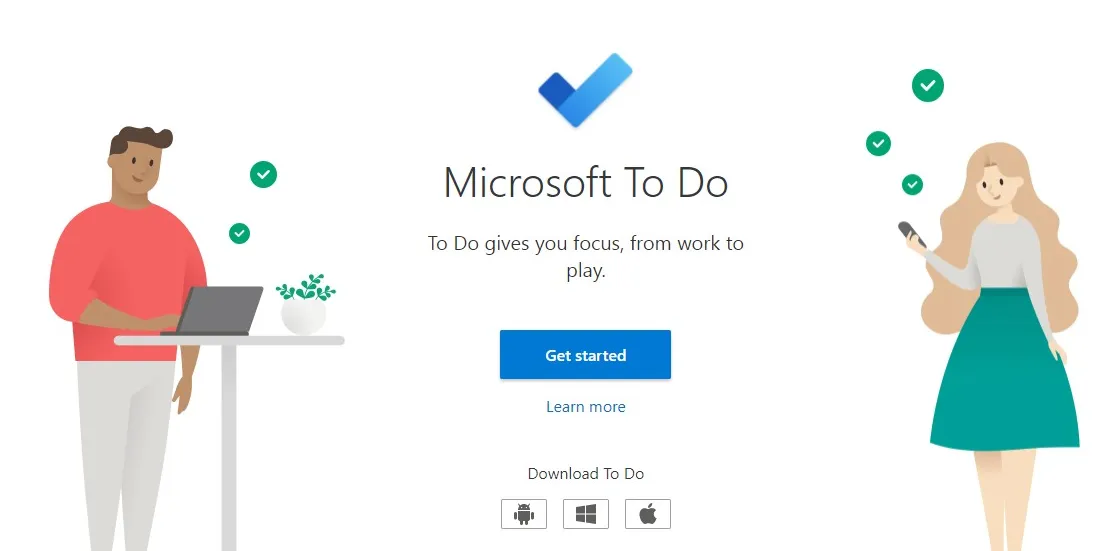 Microsoft To Do alternative à todoist Microsoft To Do alternative à todoist