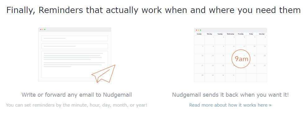 Nudgemail