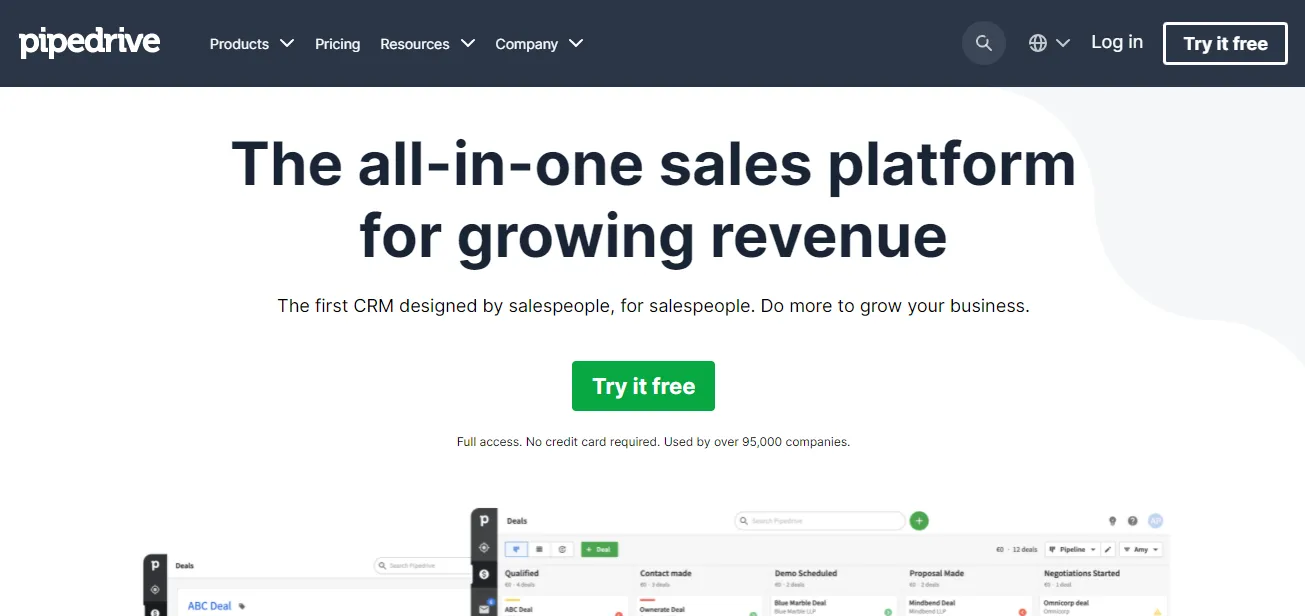 用户友好的CRM 用户友好的CRM