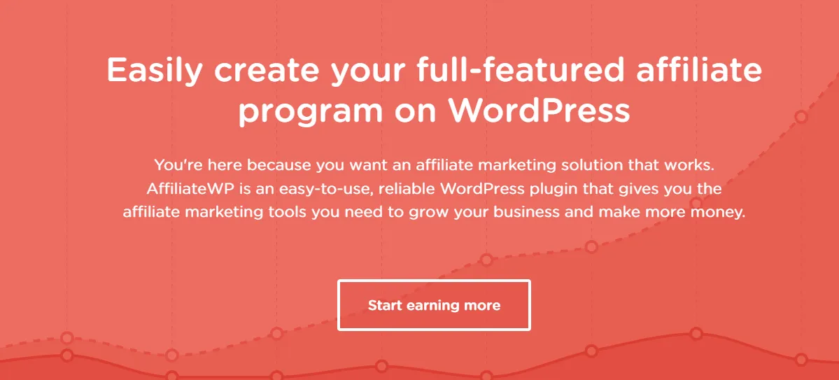 Wordpress plugin for affiliate tracking