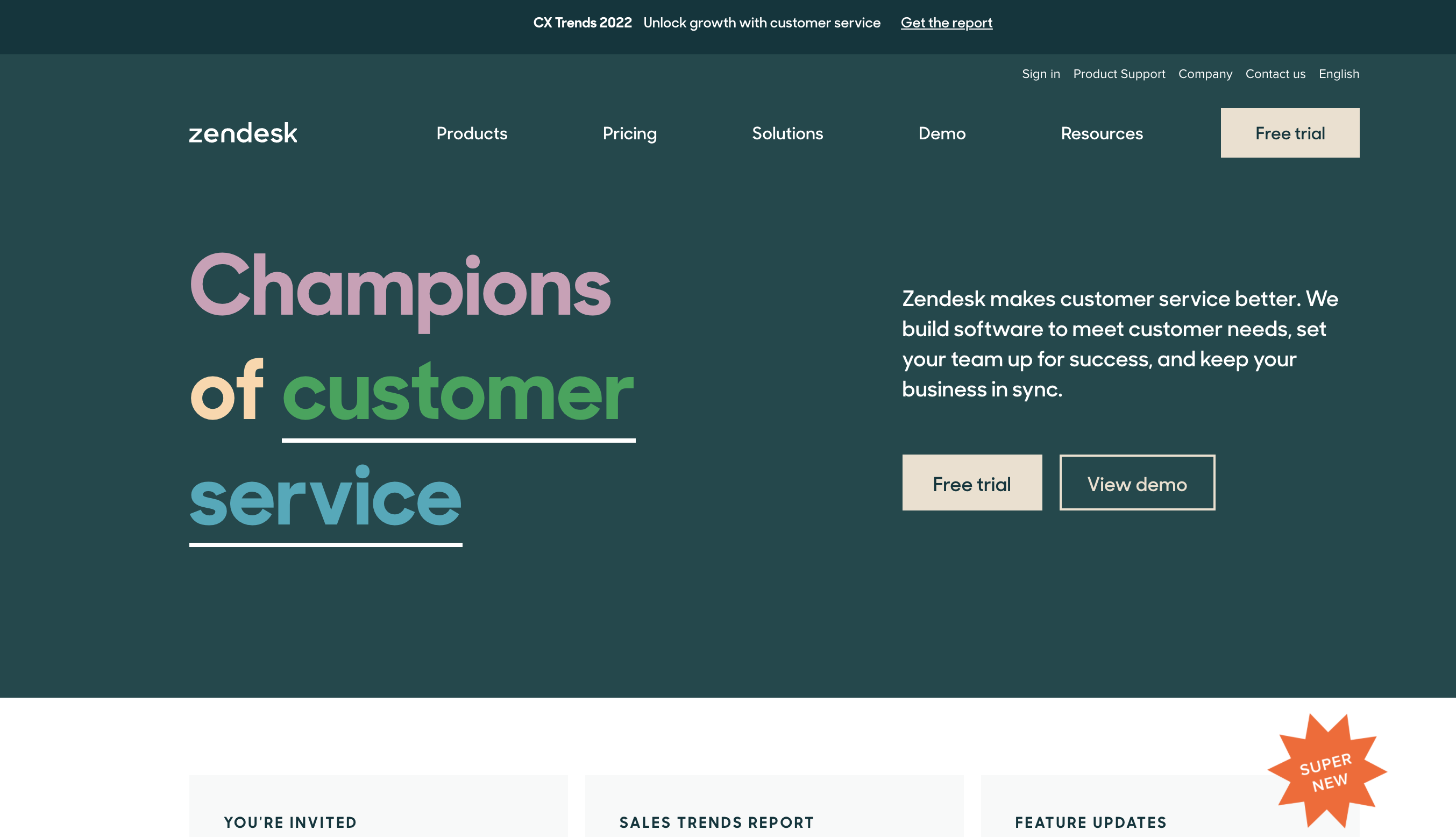 Zendesk