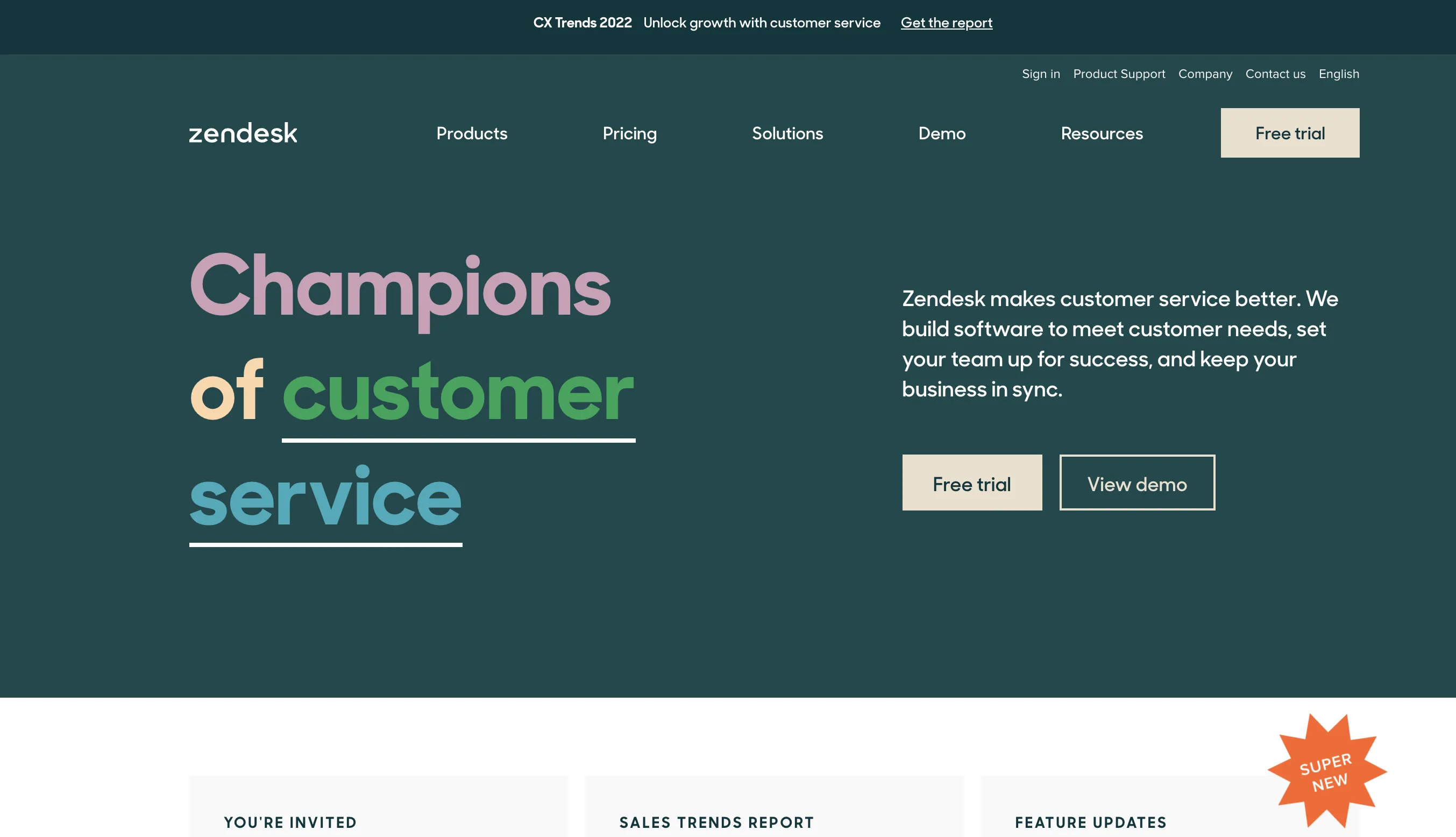 Zendesk Zendesk
