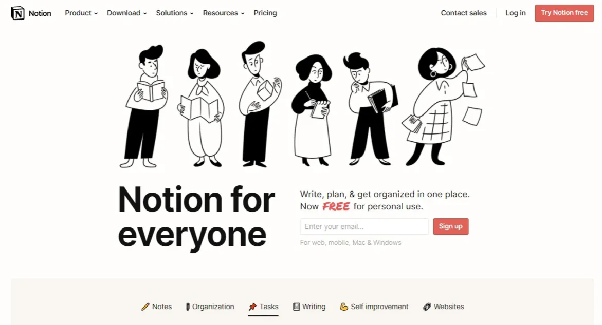 notion d'alternative todoist notion d'alternative todoist
