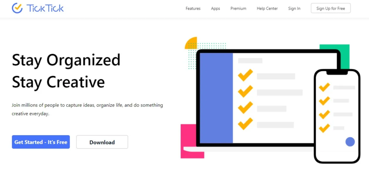 alternative à ticktick todoist alternative à ticktick todoist