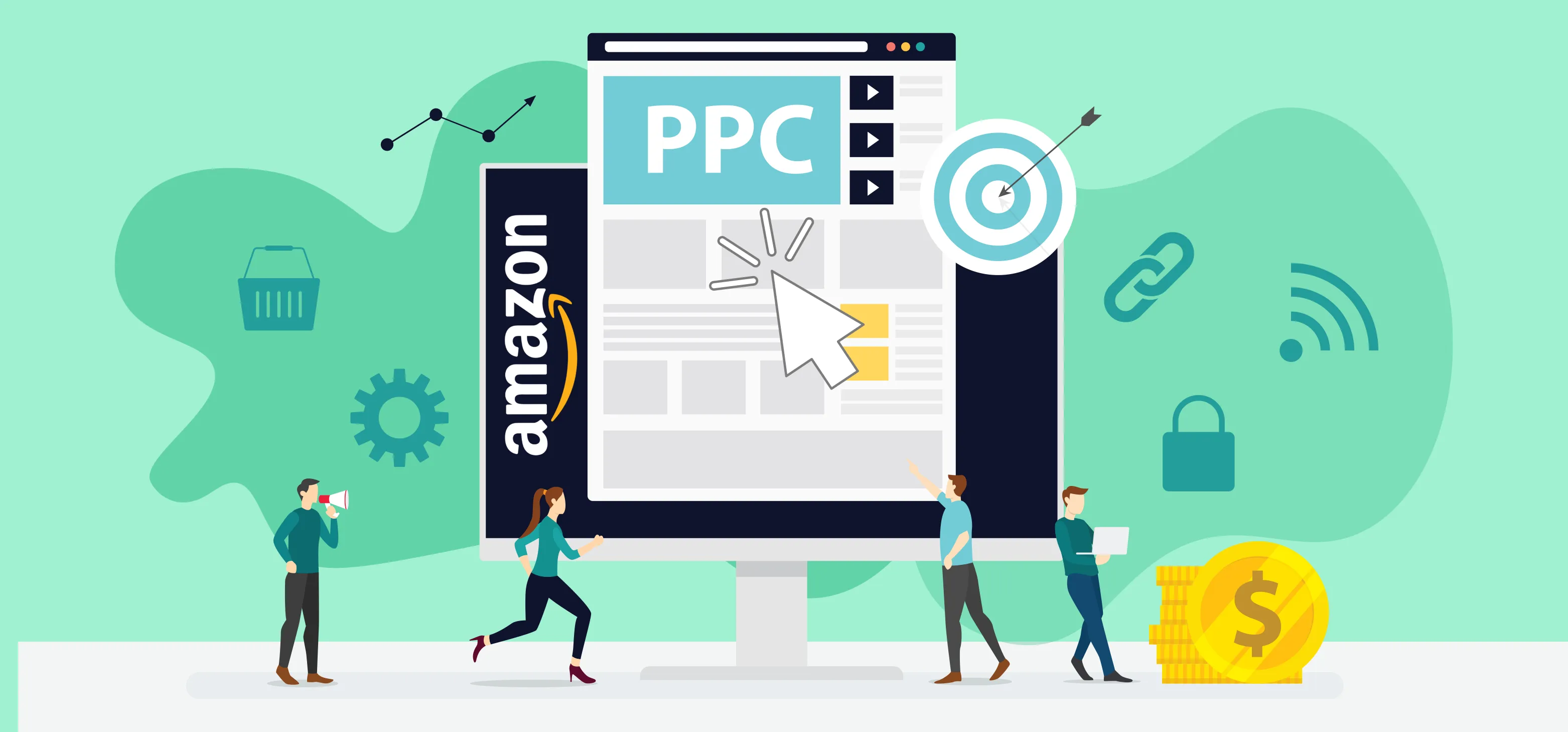 AMAZON için PPC Araçları