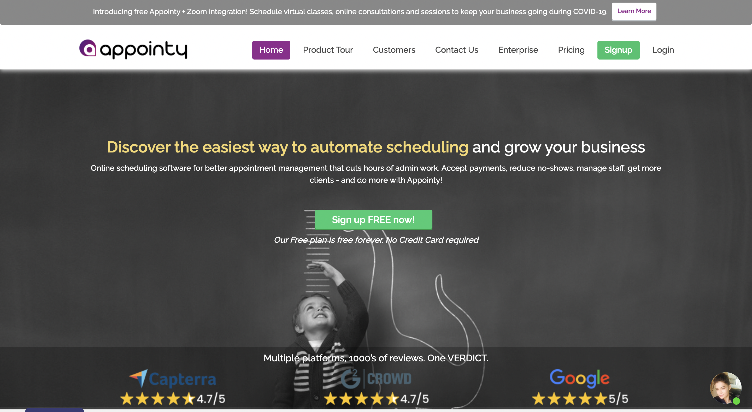 business scheduling software free