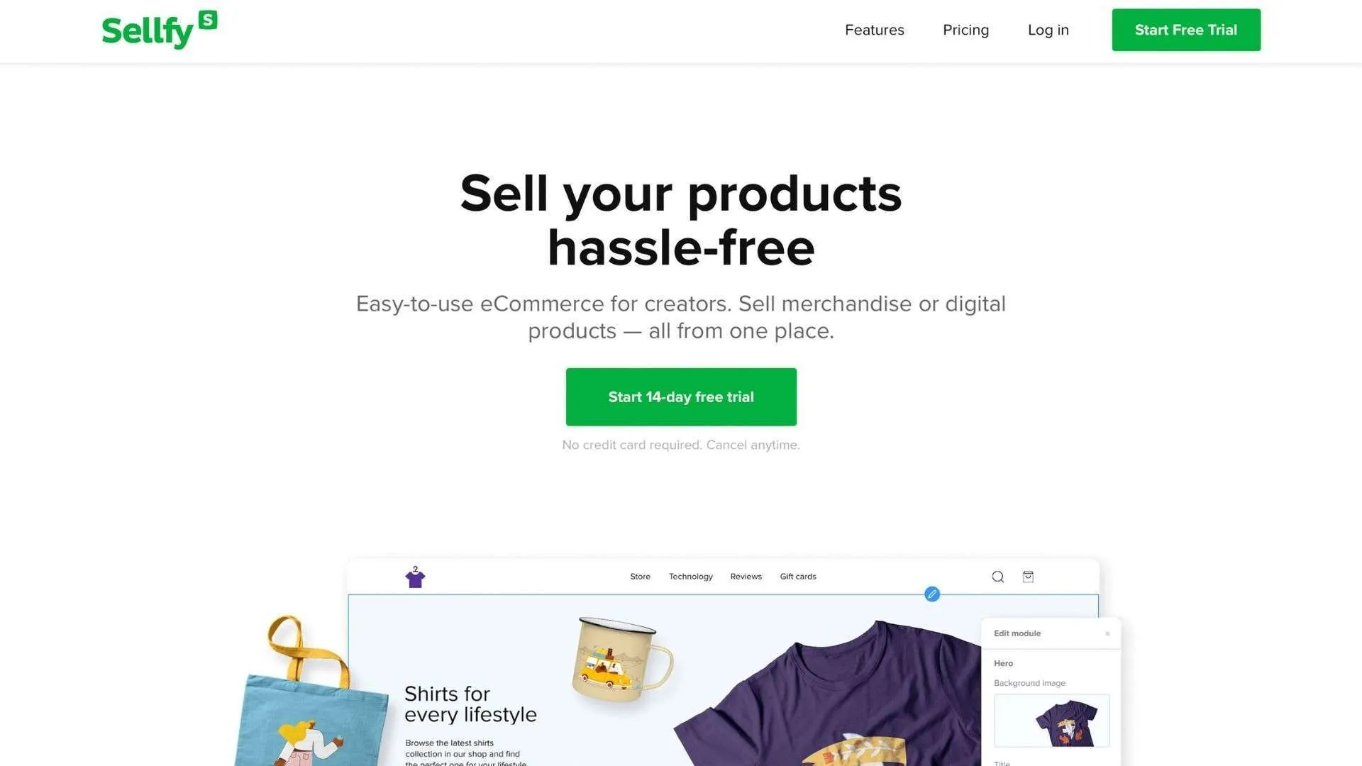 Gumroad alternatywny Sellfy Gumroad alternatywny Sellfy