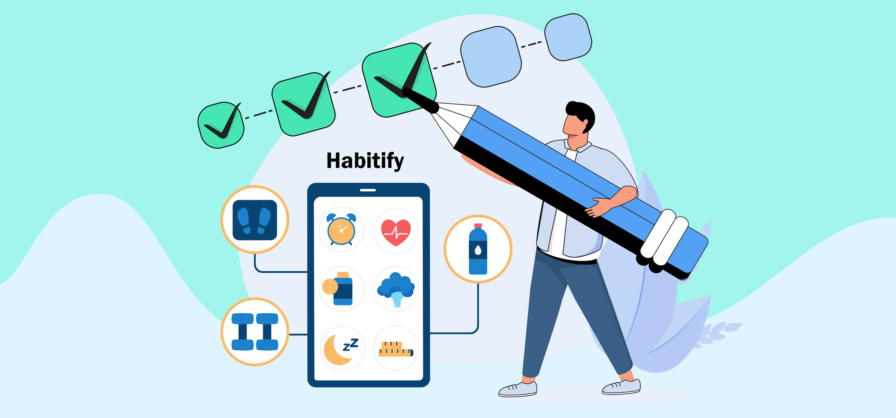 ID melhores alternativas de Habitify