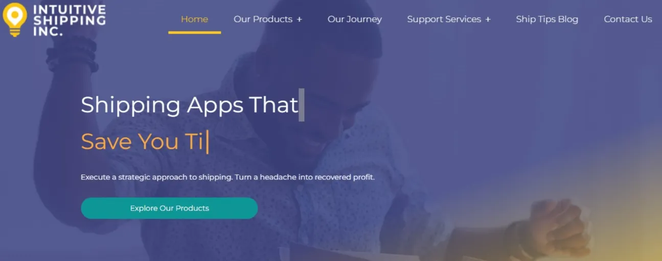 Интуитивная доставка для Shopify Интуитивная доставка для Shopify
