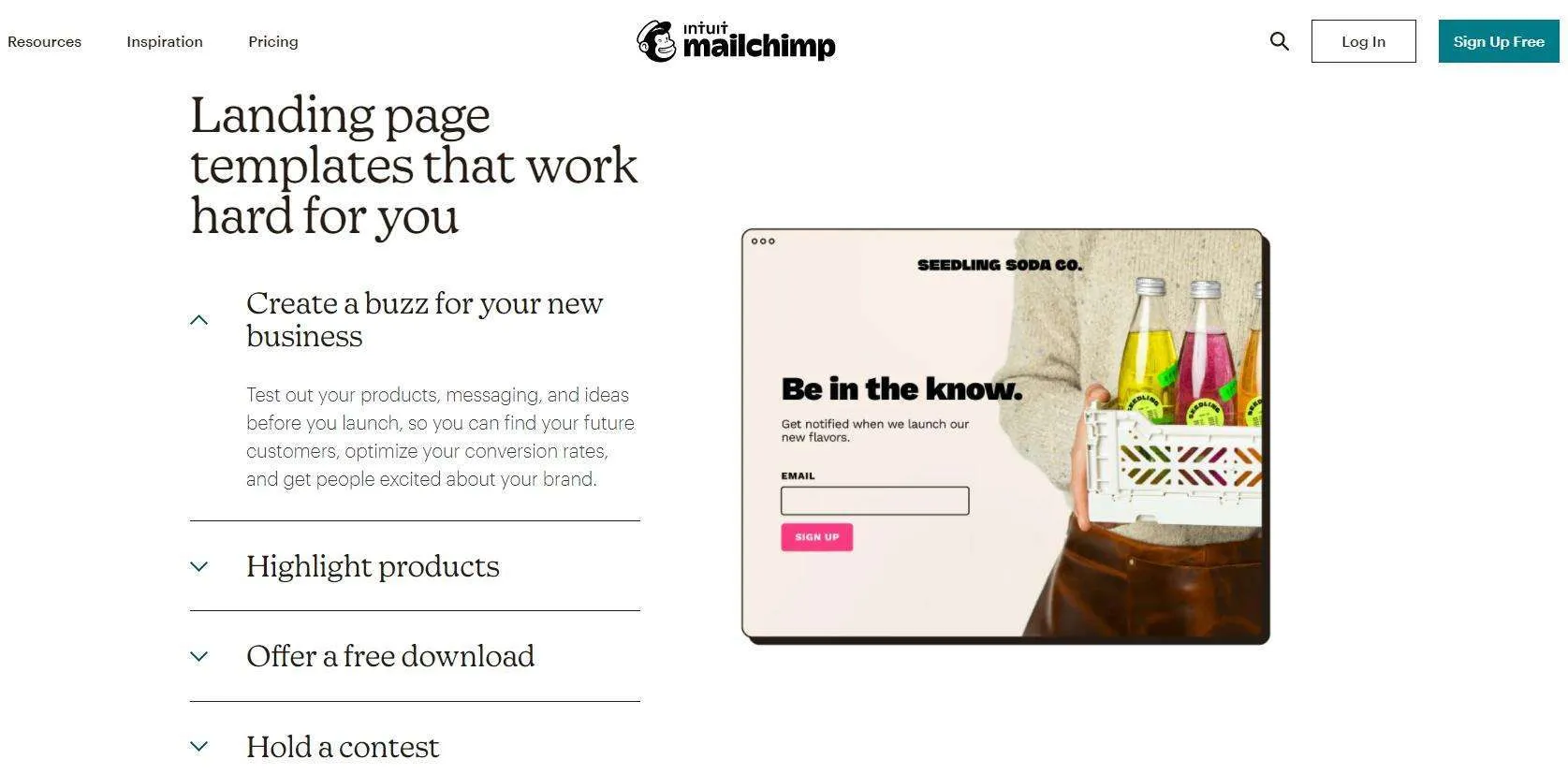 MailChimp MailChimp