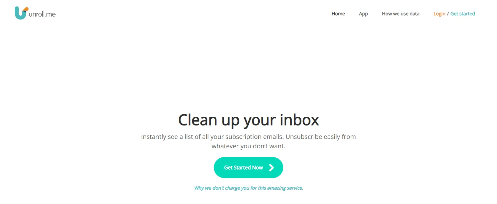 Unroll.me