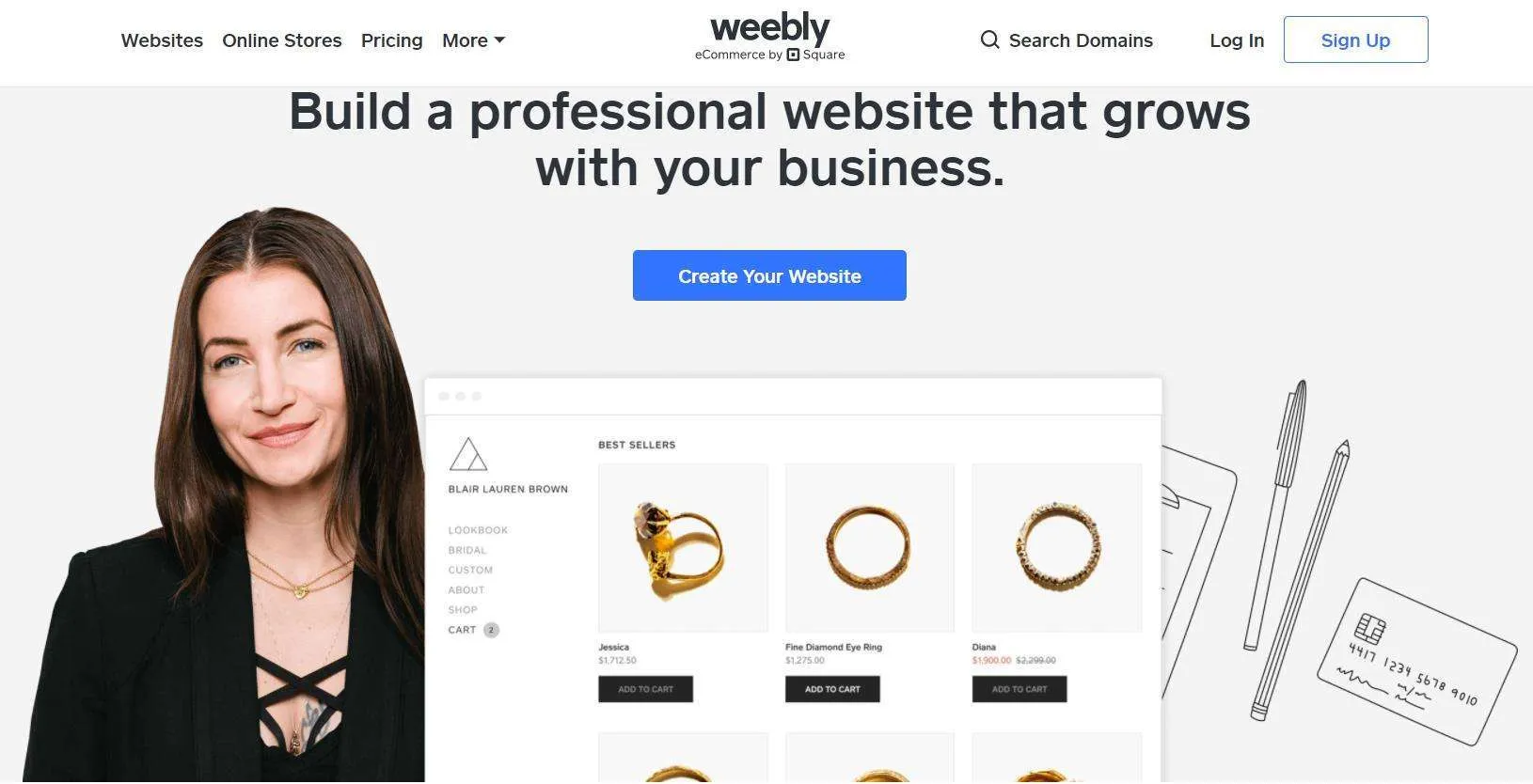 Weebly Weebly