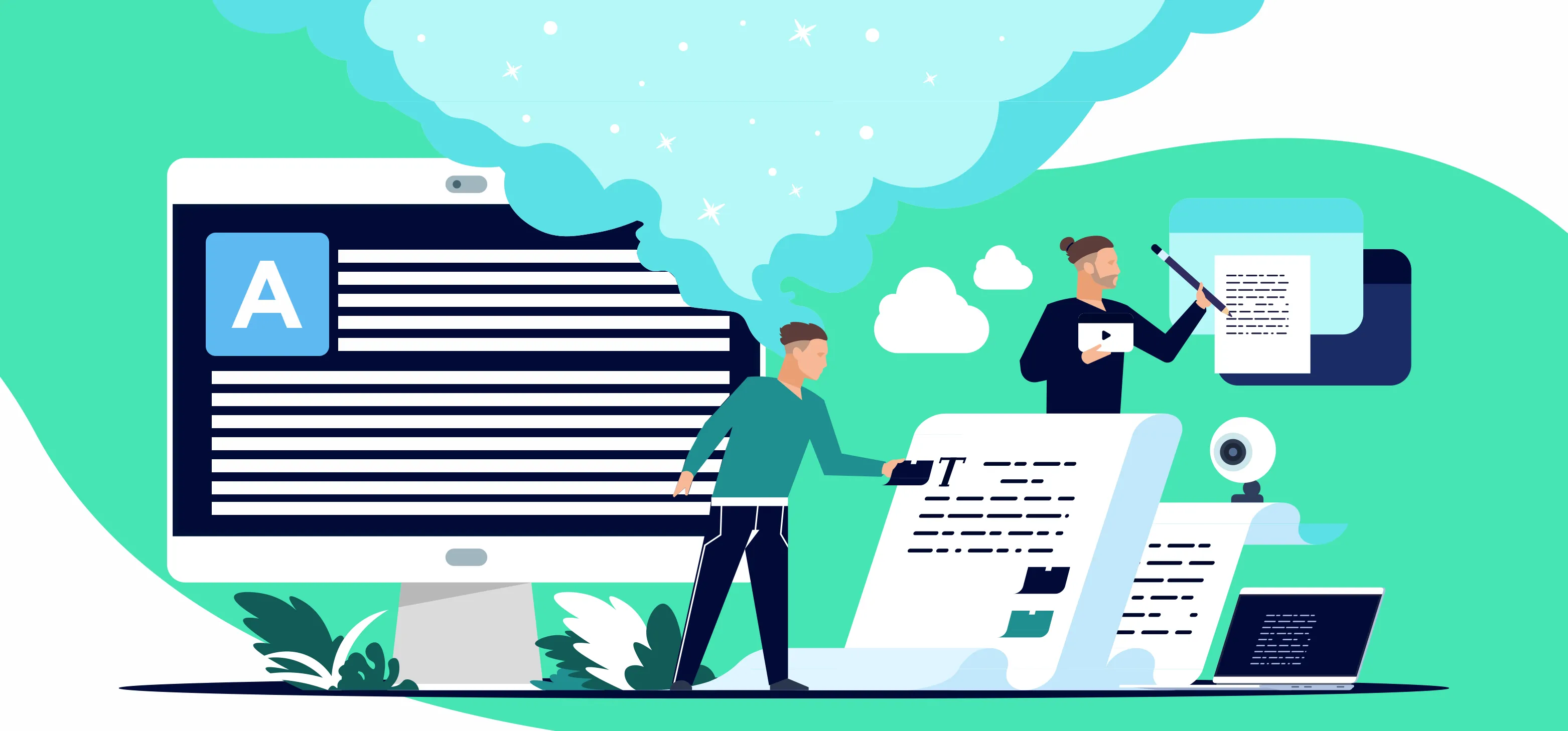 besten Copywriting-Beispiele und -Ideen