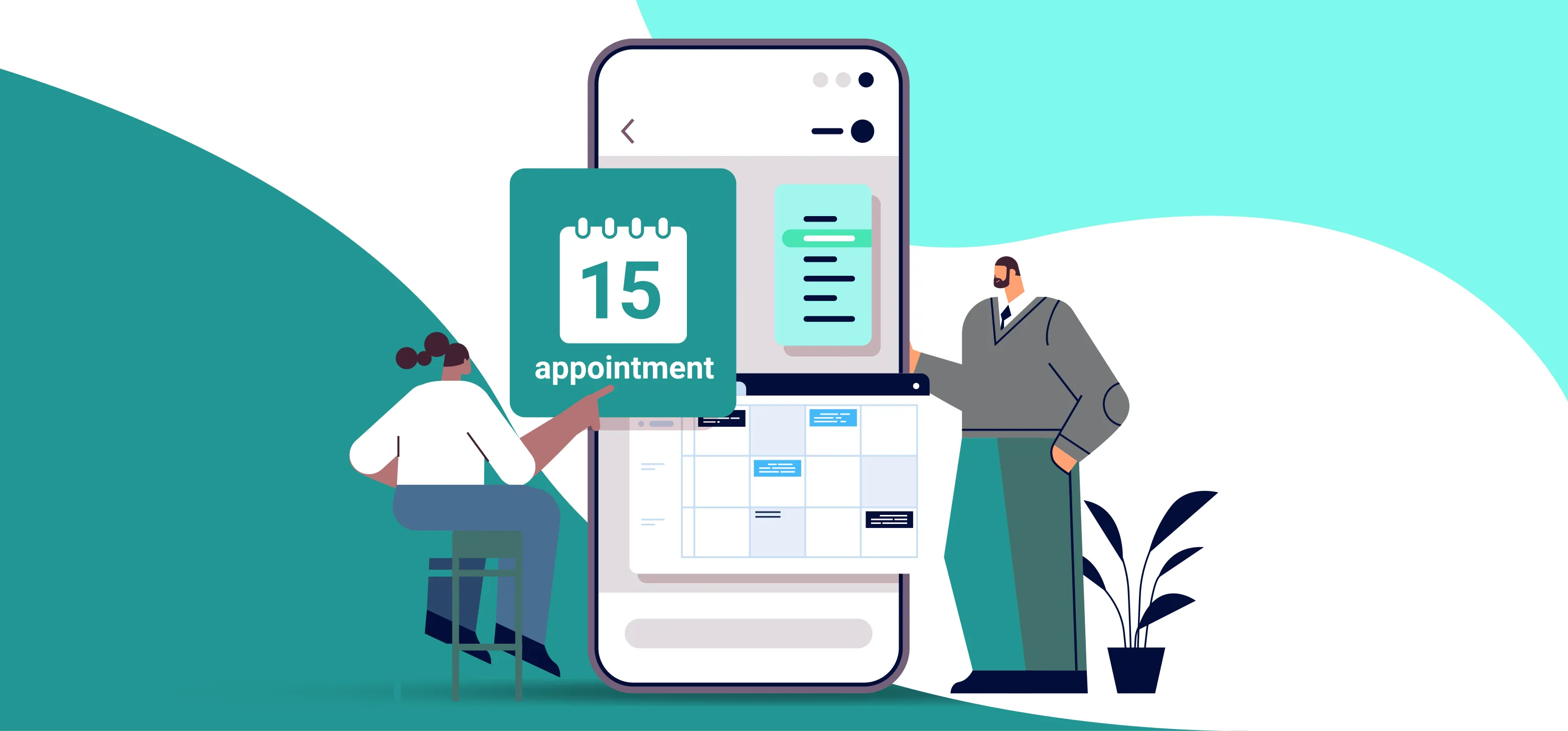 best appointment scheduling apps and software