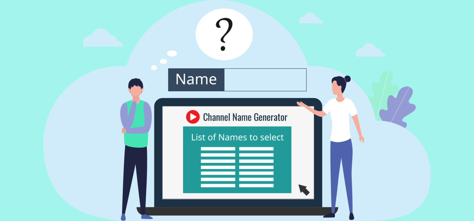 tools to generate youtube channel names