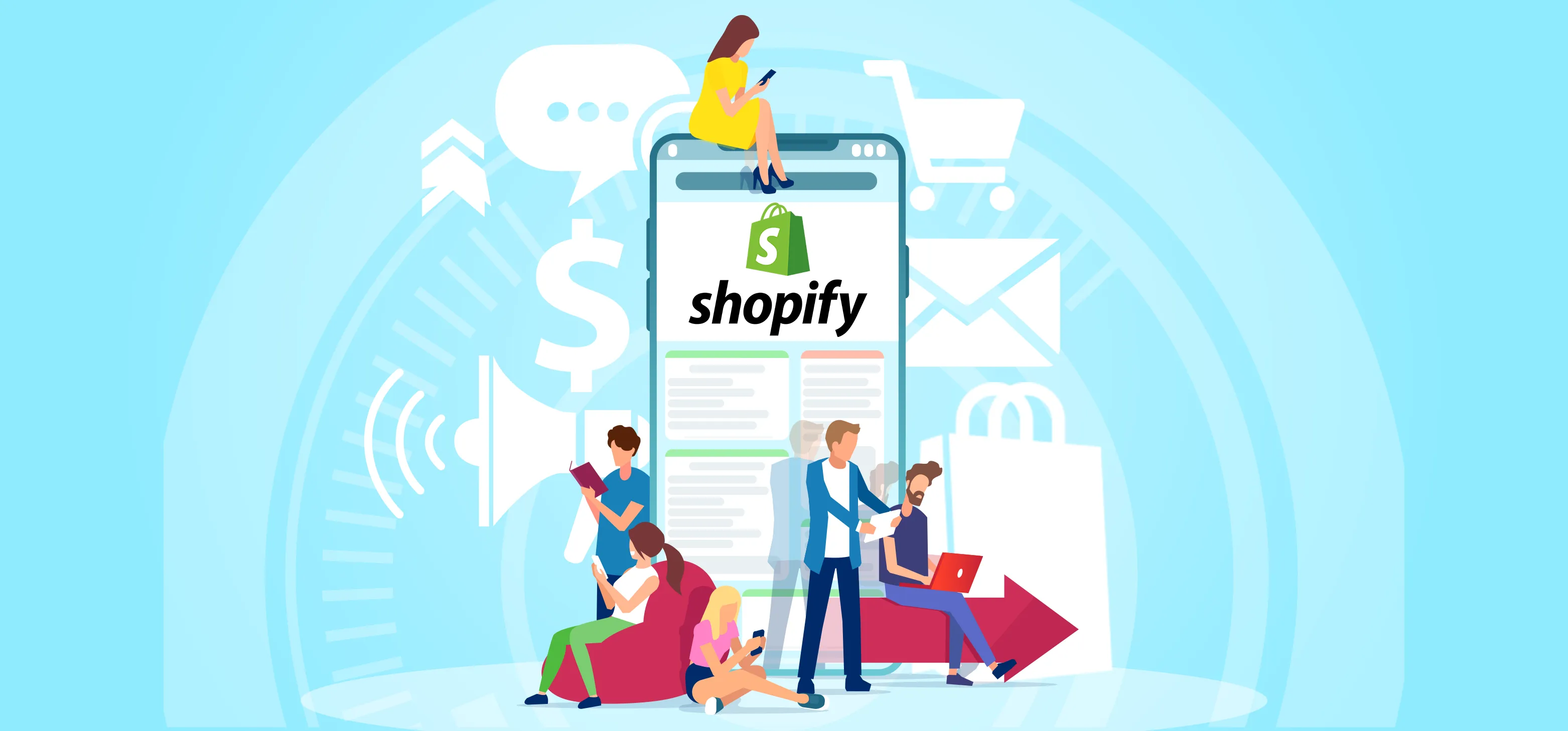Beste Shopify-intekeningprogramme