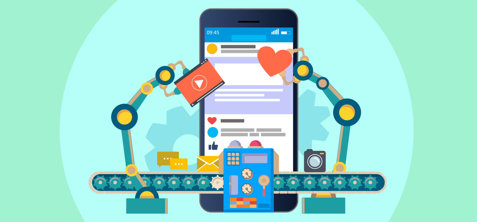 Social Media Automation Tools