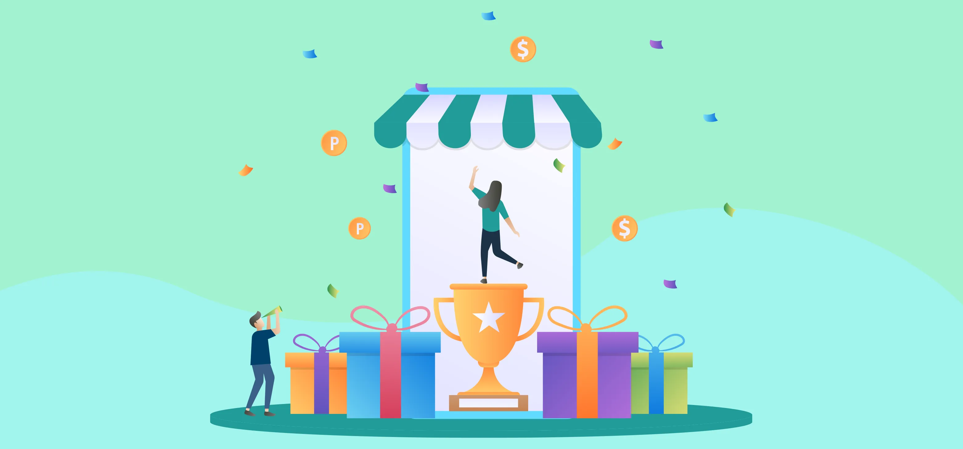 Shopify Rewards apps