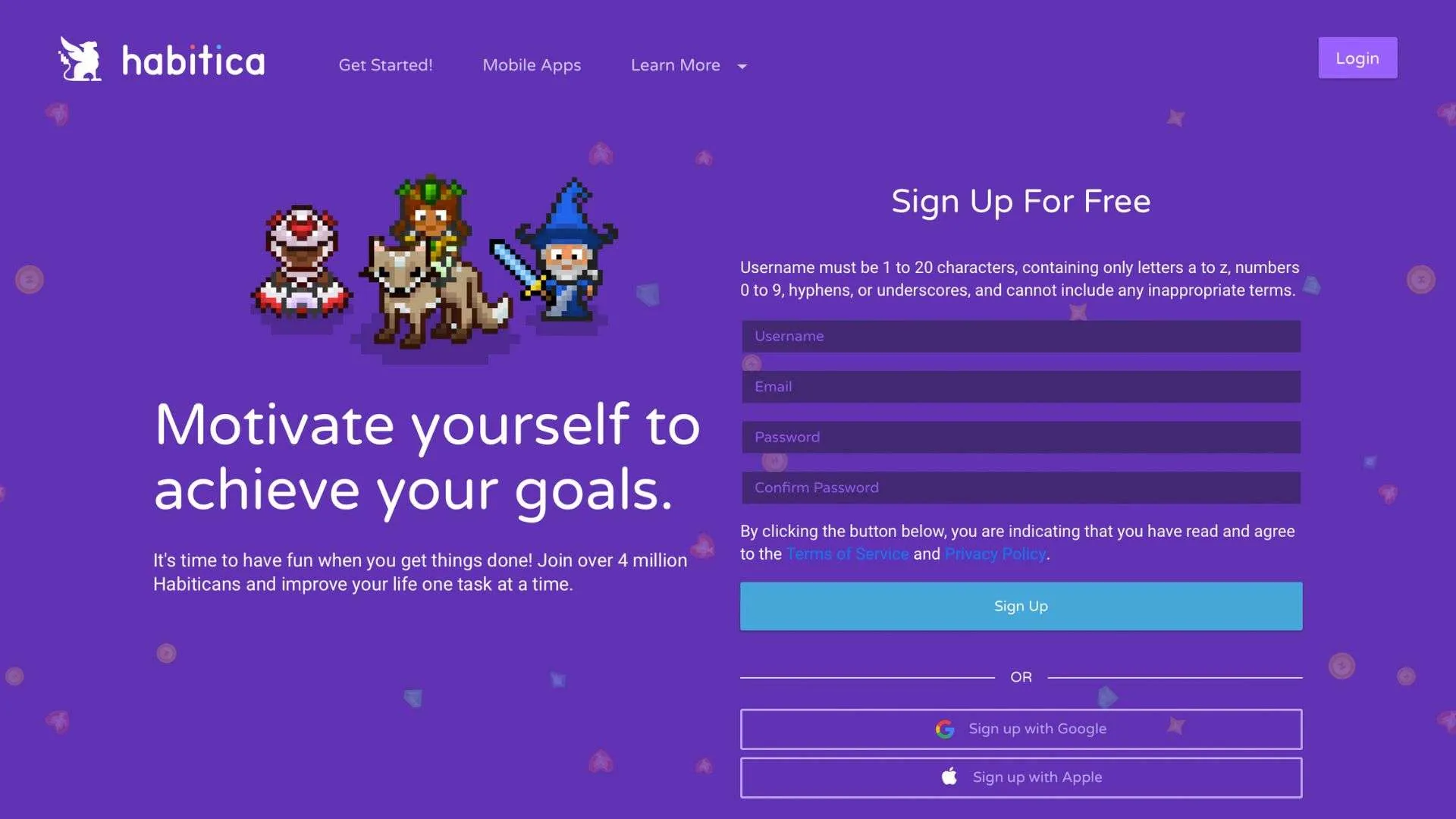 Best Goal Tracking App