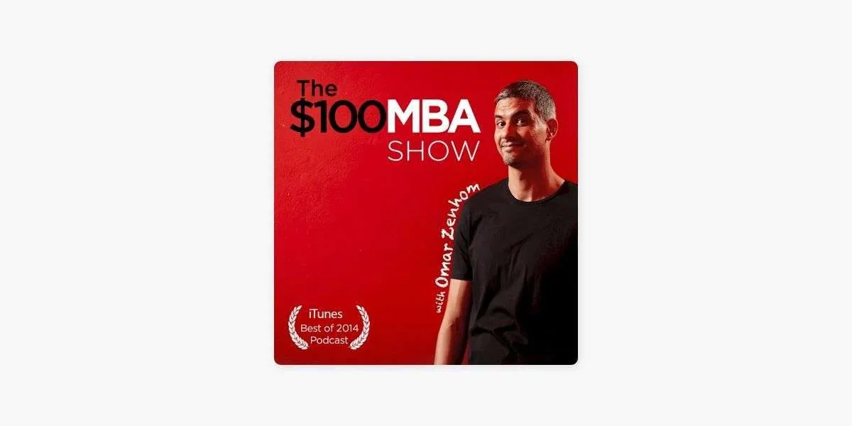 Ишкерлер үчүн мыкты подкасттар MBA Show