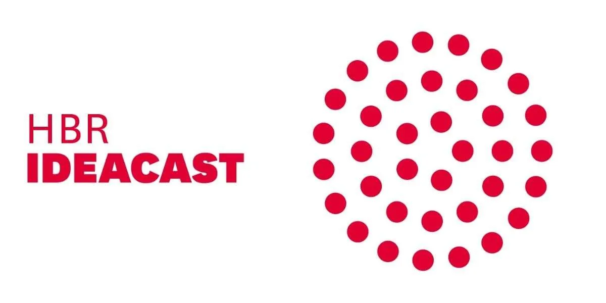 Ишкерлер үчүн мыкты подкасттар HBR Ideacast