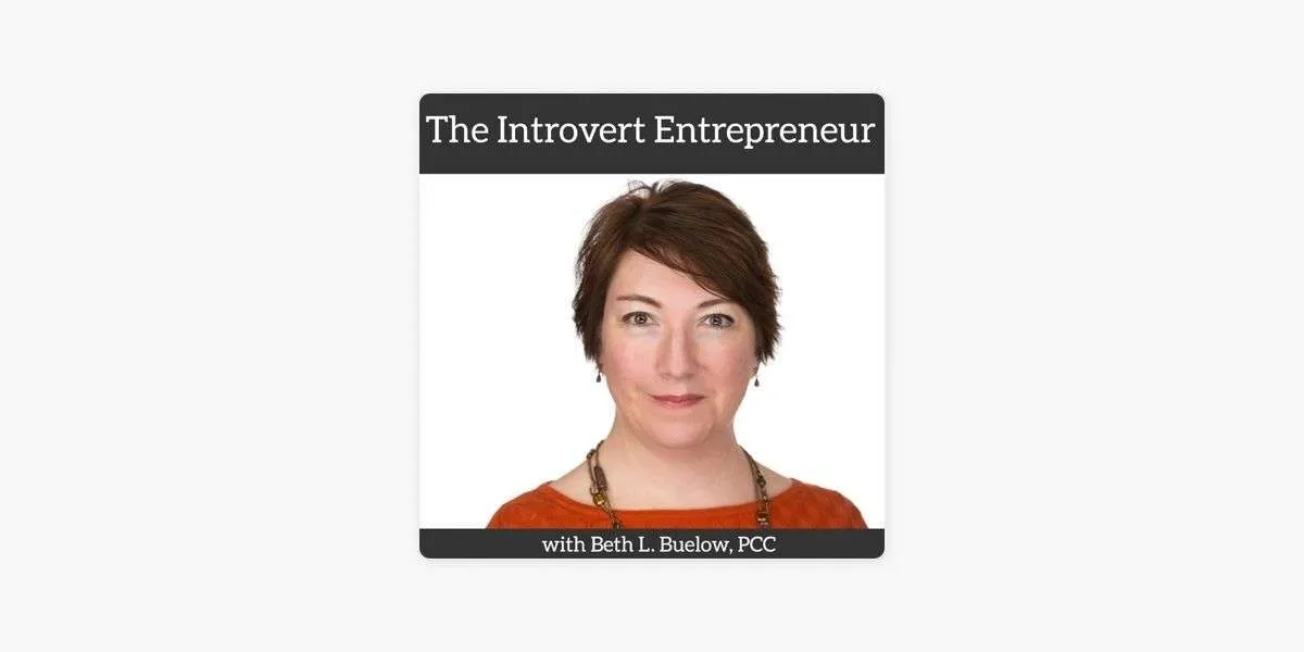 Ишкерлер үчүн мыкты подкасттар The Introvert Entrepreneur