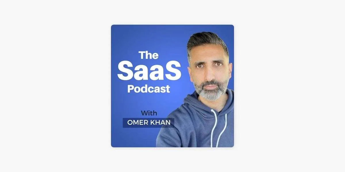 Ишкерлер үчүн мыкты подкасттар SaaS Подкаст