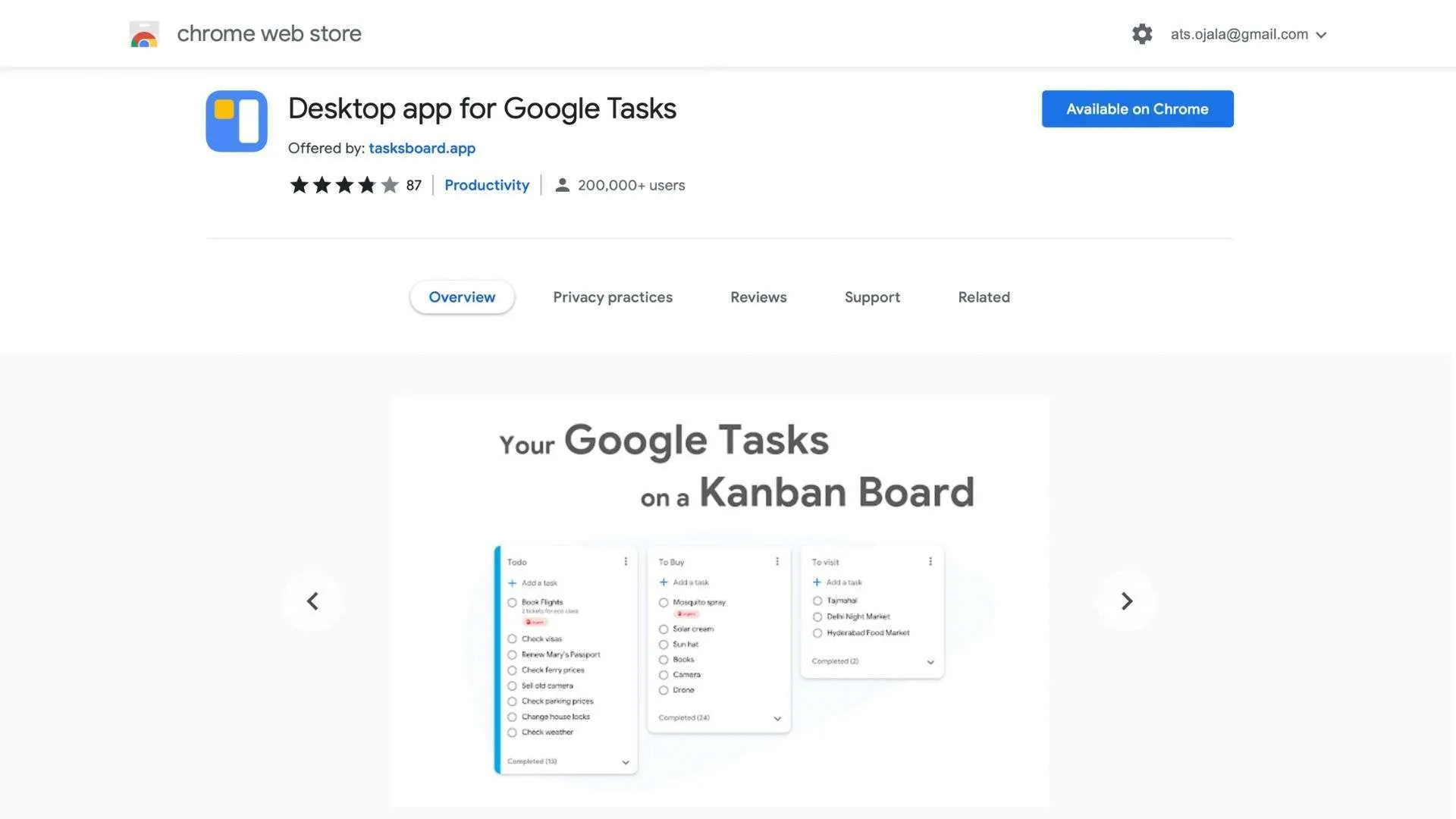 Bästa att göra-appar Google Tasks Bästa att göra-appar Google Tasks