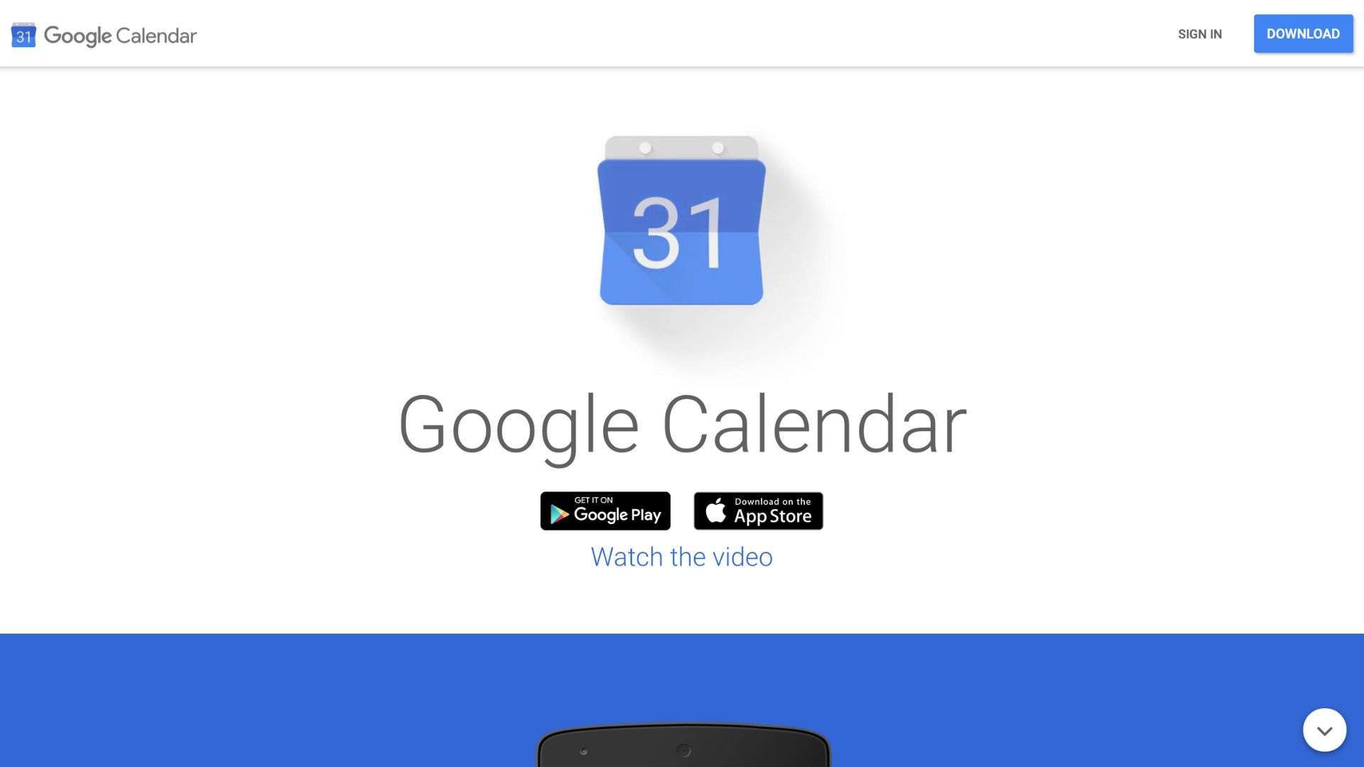 Calendar App Google Calendar