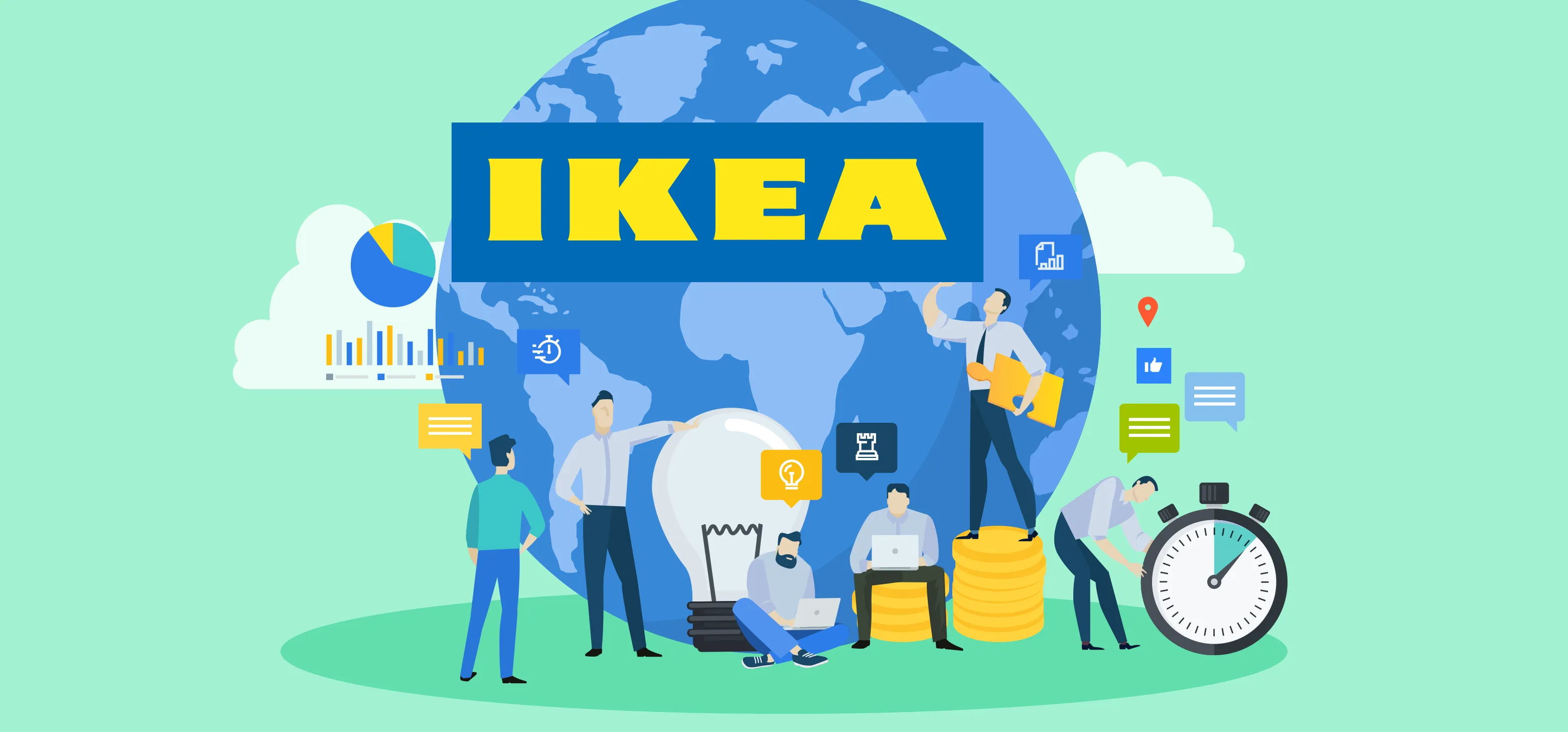 ID Marketing Strategies and lessons from IKEA