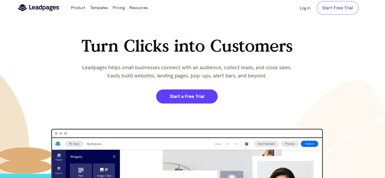 LeadPages LeadPages