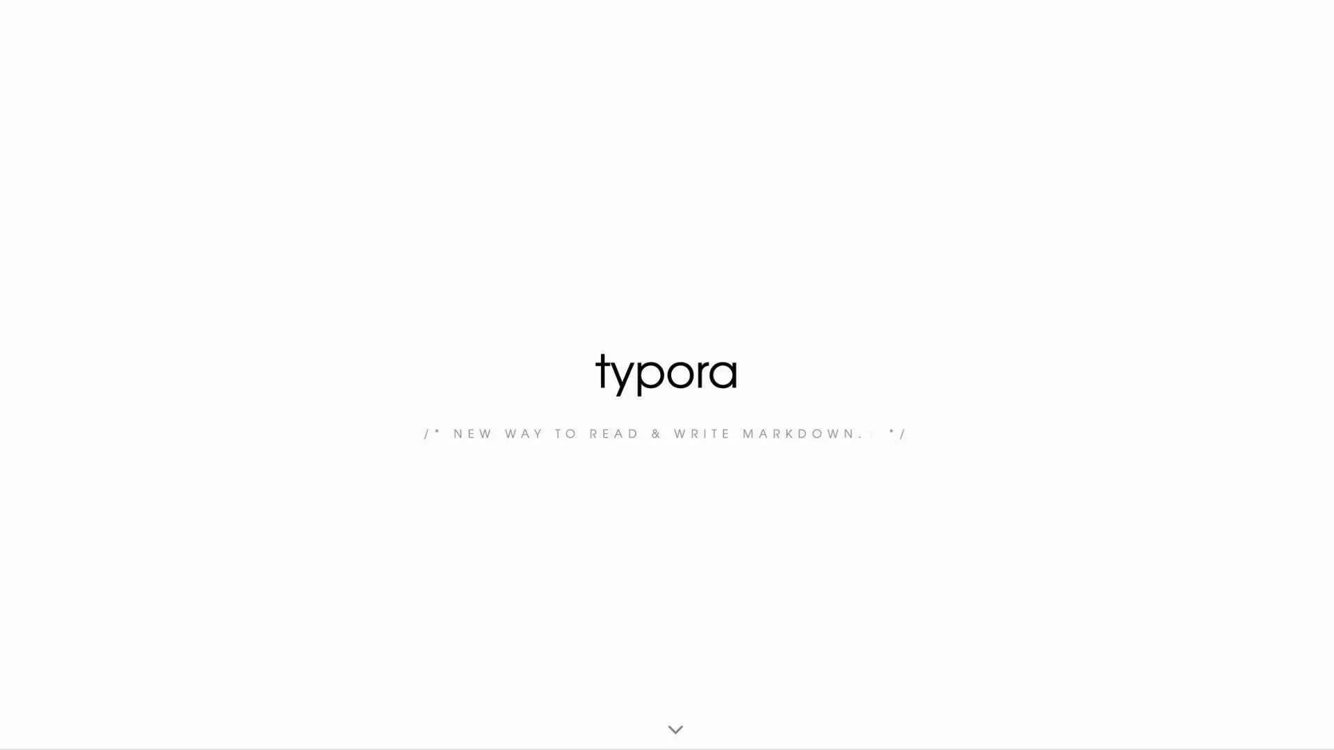 Notera Att ta App Typora Notera Att ta App Typora