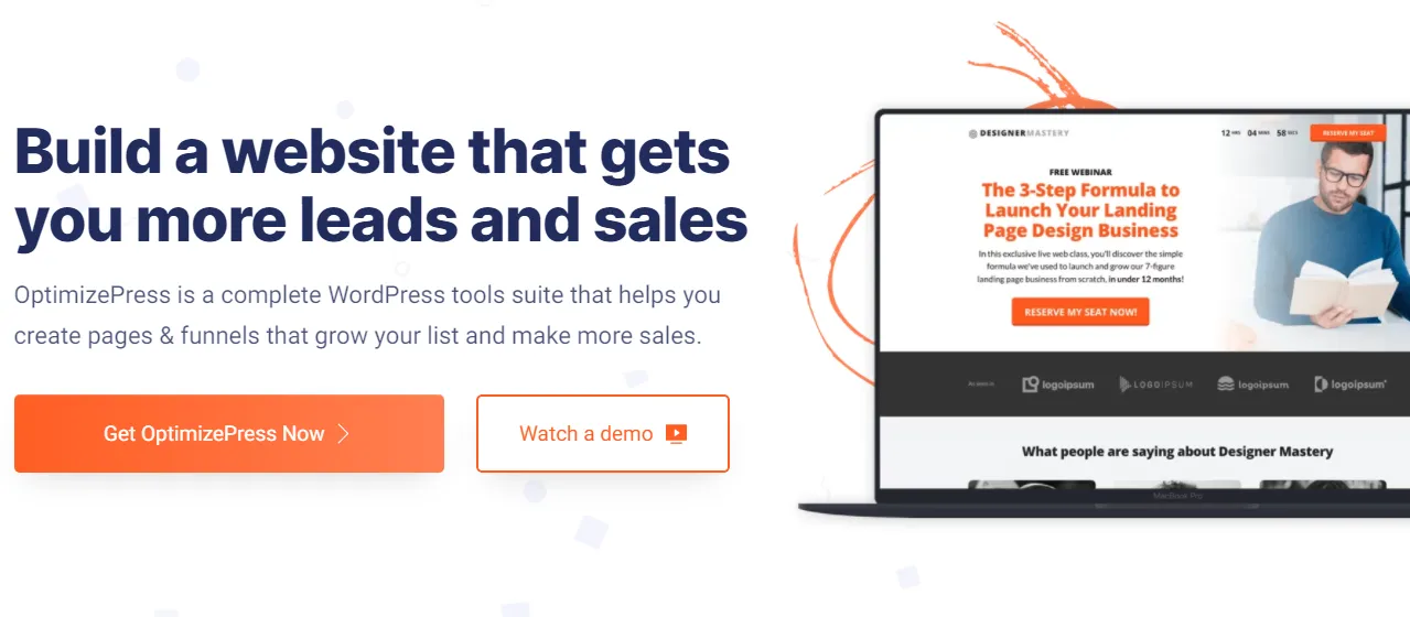 OptimizePress OptimizePress