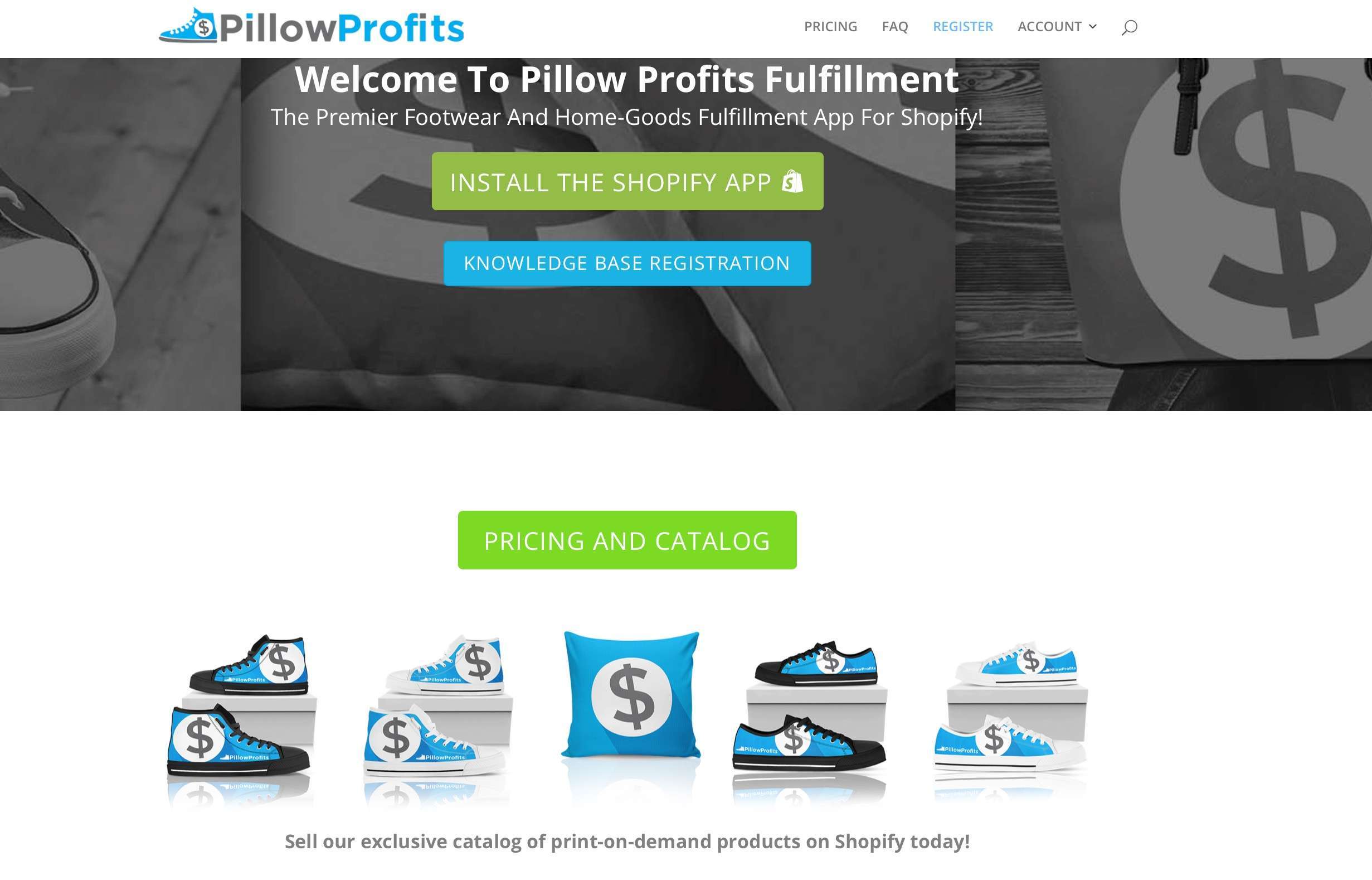 PillowProfits