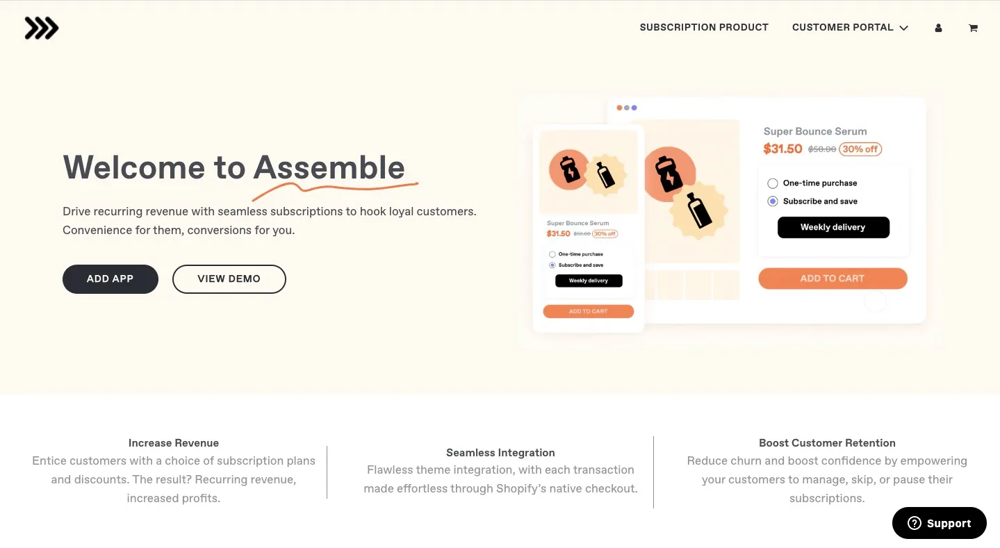 złożyć aplikację subskrypcji Shopify złożyć aplikację subskrypcji Shopify