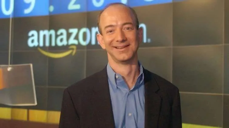 Jeff Bezosdan biznes va hayot saboqlari Jeff Bezosdan biznes va hayot saboqlari