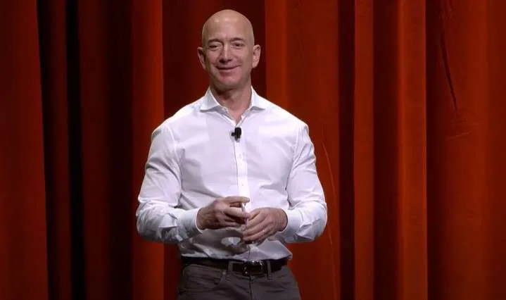 Jeff Bezosdan biznes darslari Jeff Bezosdan biznes darslari