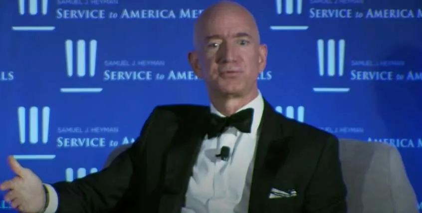 Jeff Bezos biznes va hayot darslari Jeff Bezos biznes va hayot darslari