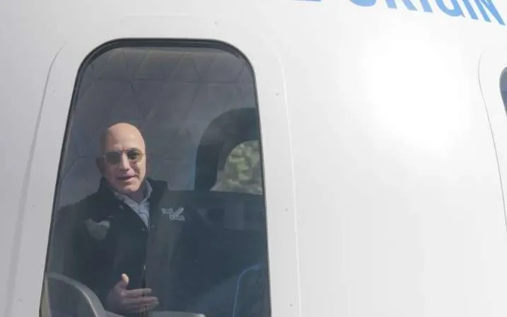 ko'k kelib chiqishi Jeff bezos ko'k kelib chiqishi Jeff bezos