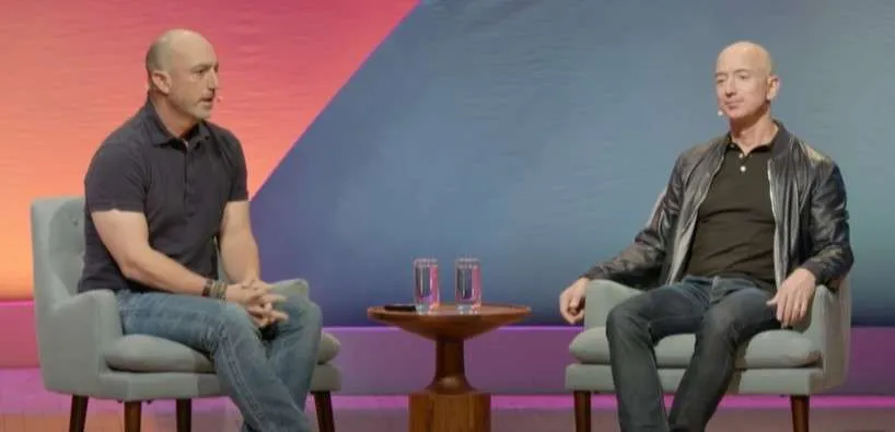 Jeff Bezos darslari Jeff Bezos darslari