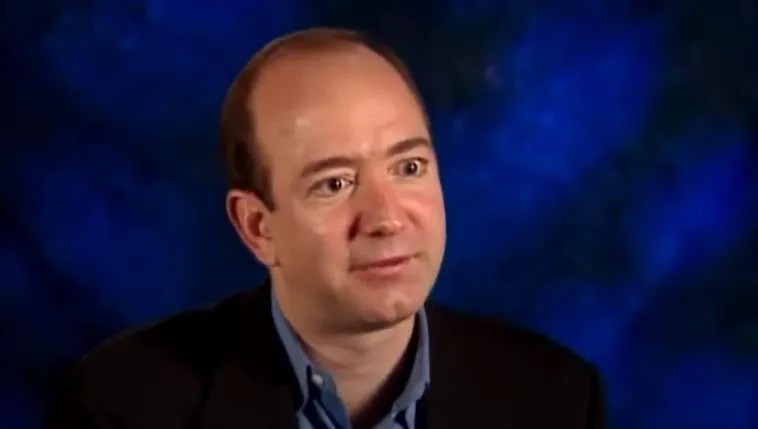 Jeff Bezosdan saboqlar Jeff Bezosdan saboqlar