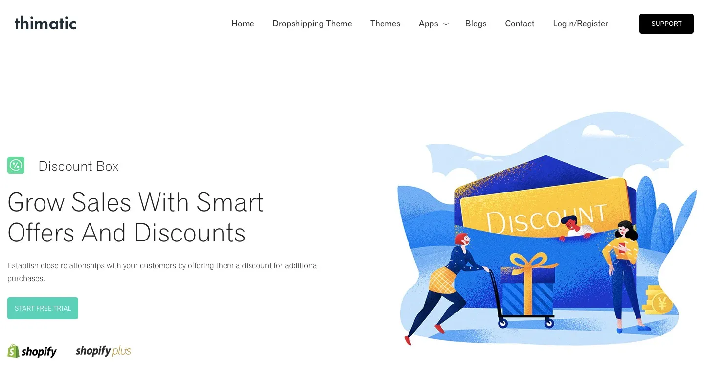 thimatic shopify தள்ளுபடி பயன்பாடு thimatic shopify தள்ளுபடி பயன்பாடு