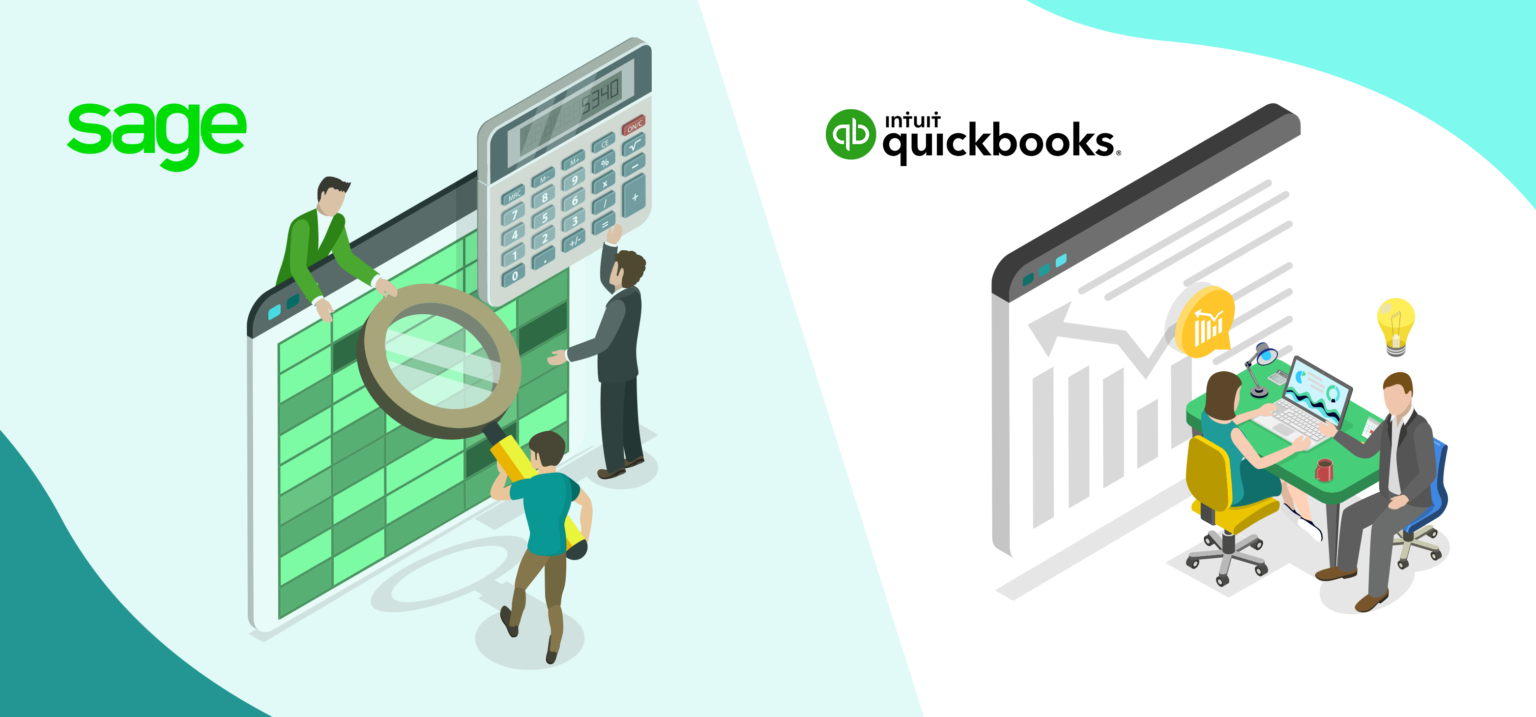 Sage vs QuickBooks