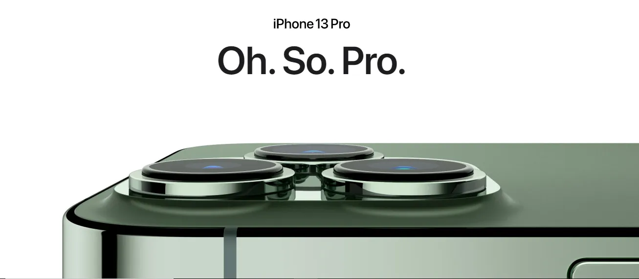 Apple iPhone Pro